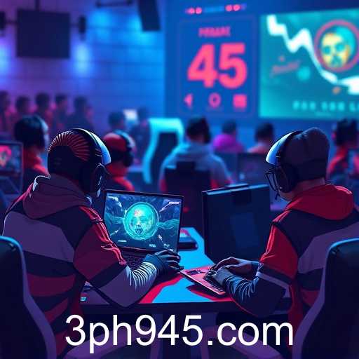 The Rise of Online Gaming Community PH945